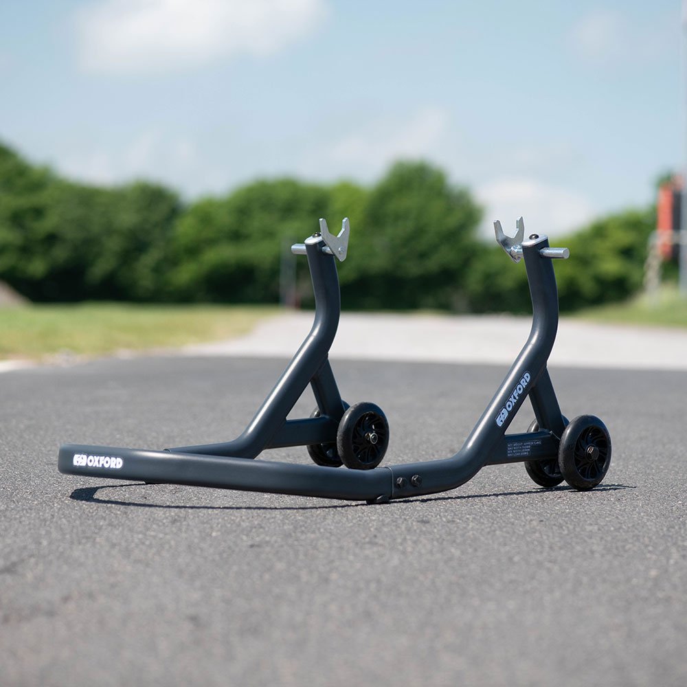 Oxford Zero-G Paddock Stand (Rear)