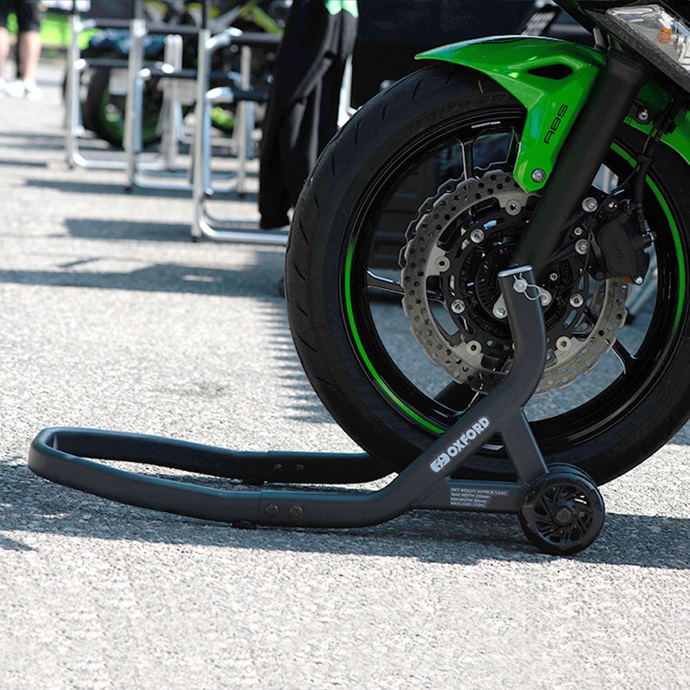 Oxford Zero-G Paddock Stand (Front)