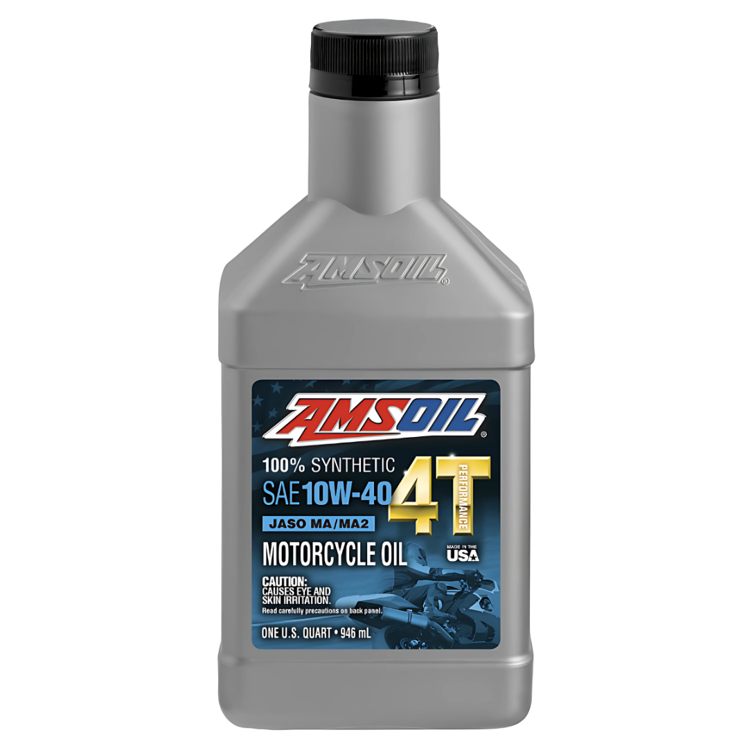Amsoil 4T 10W40 946ml