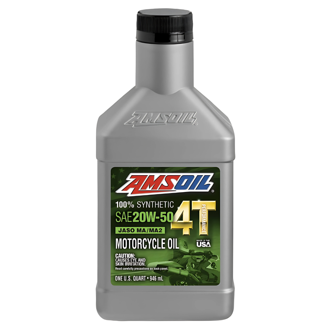 Amsoil 4T 20W50 946ml