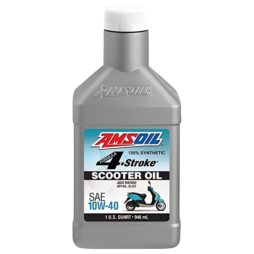 Amsoil Scooter 4T 10W40 946ml
