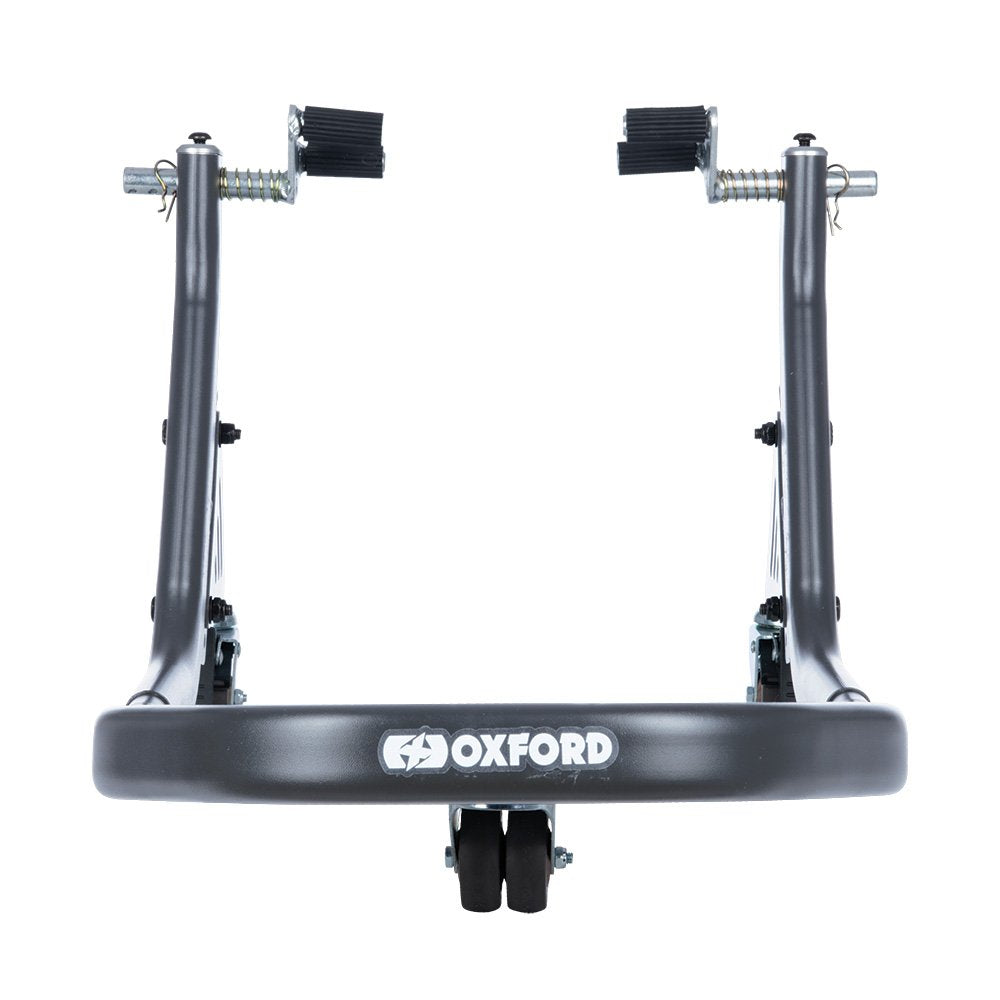 Oxford Zero-G Dolly Paddock Stand (Front)