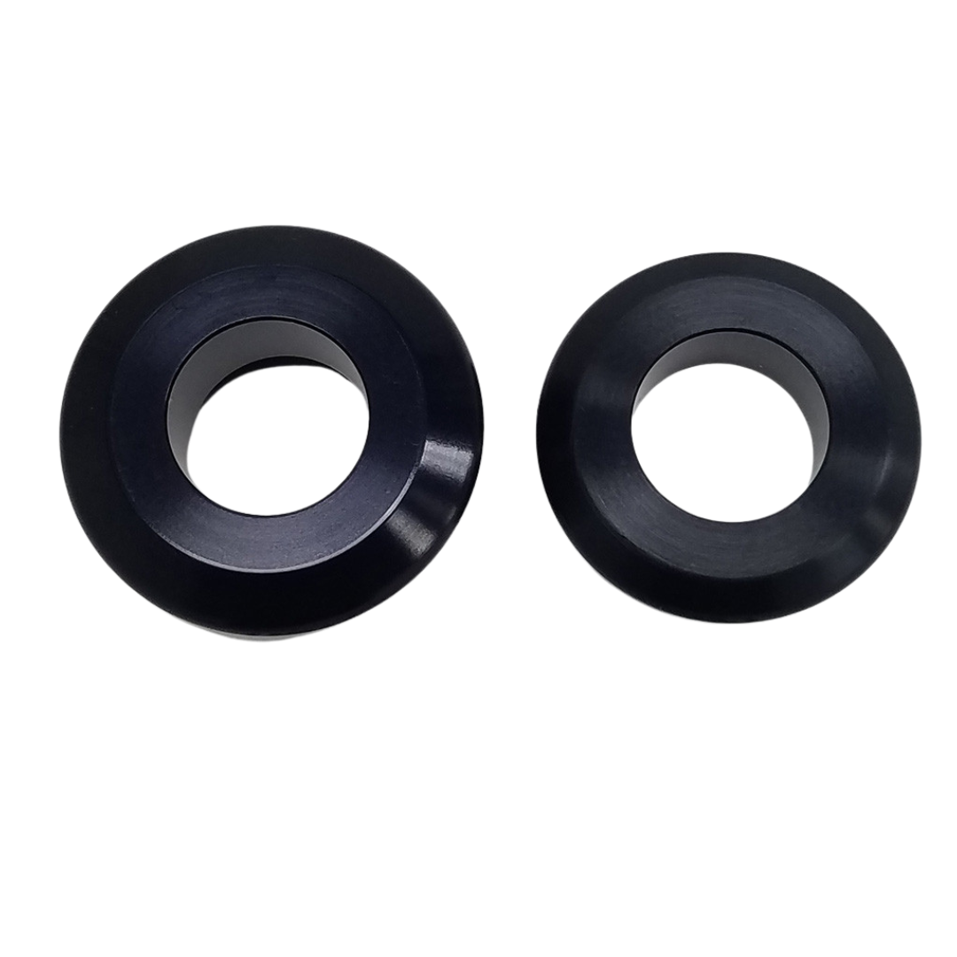 Graves Captive Wheel Spacers - Kawasaki ZX6R (2019+)