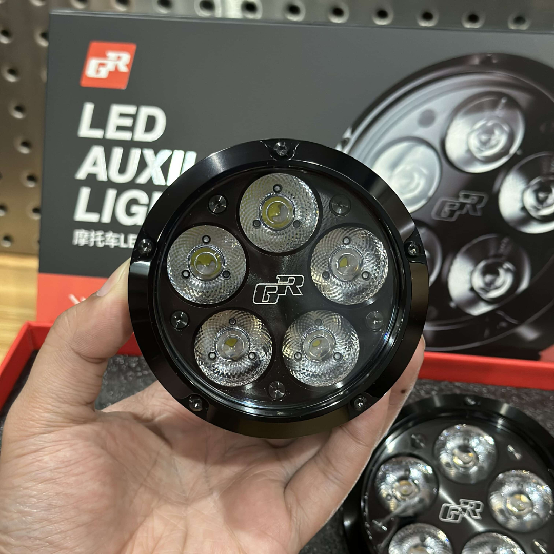 Goldrunway Auxiliary Light X5 100w (2025)