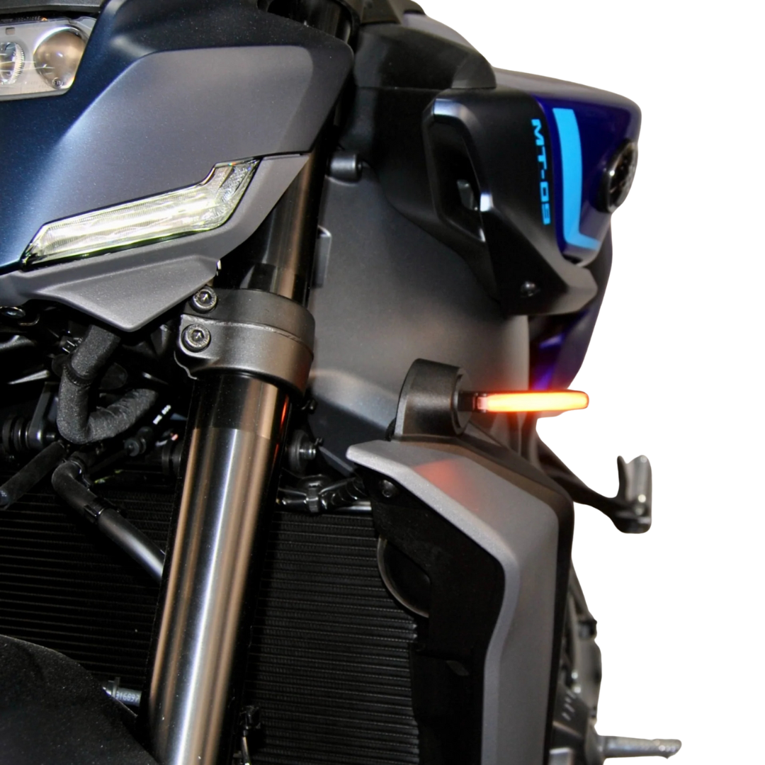 New Rage Cycles Front Signal Light - Yamaha MT09 (2024+)