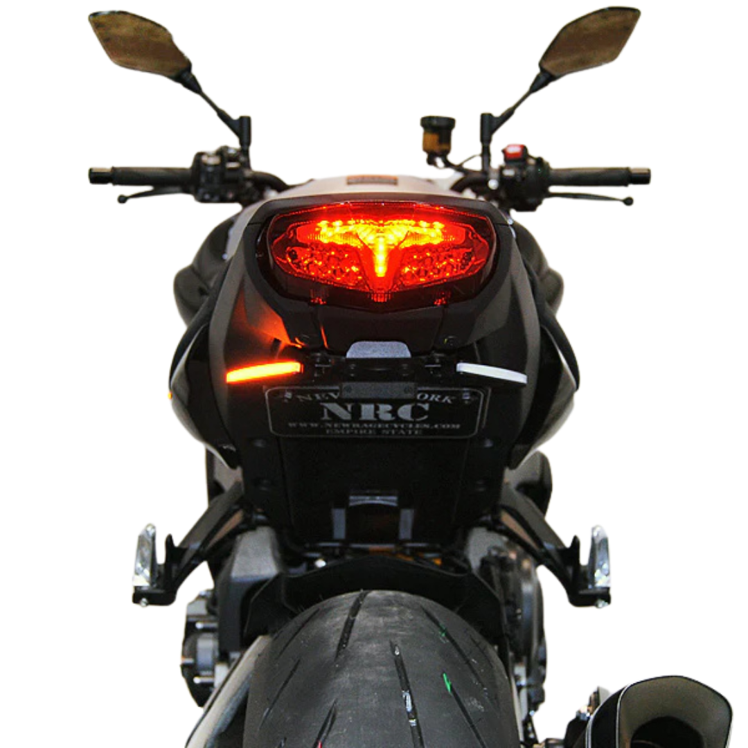 New Rage Cycles Fender Eliminator - Yamaha MT10 (2022+)