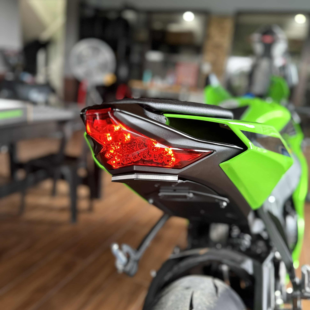 New Rage Cycles Fender Eliminator - Kawasaki ZX10R (2021+)