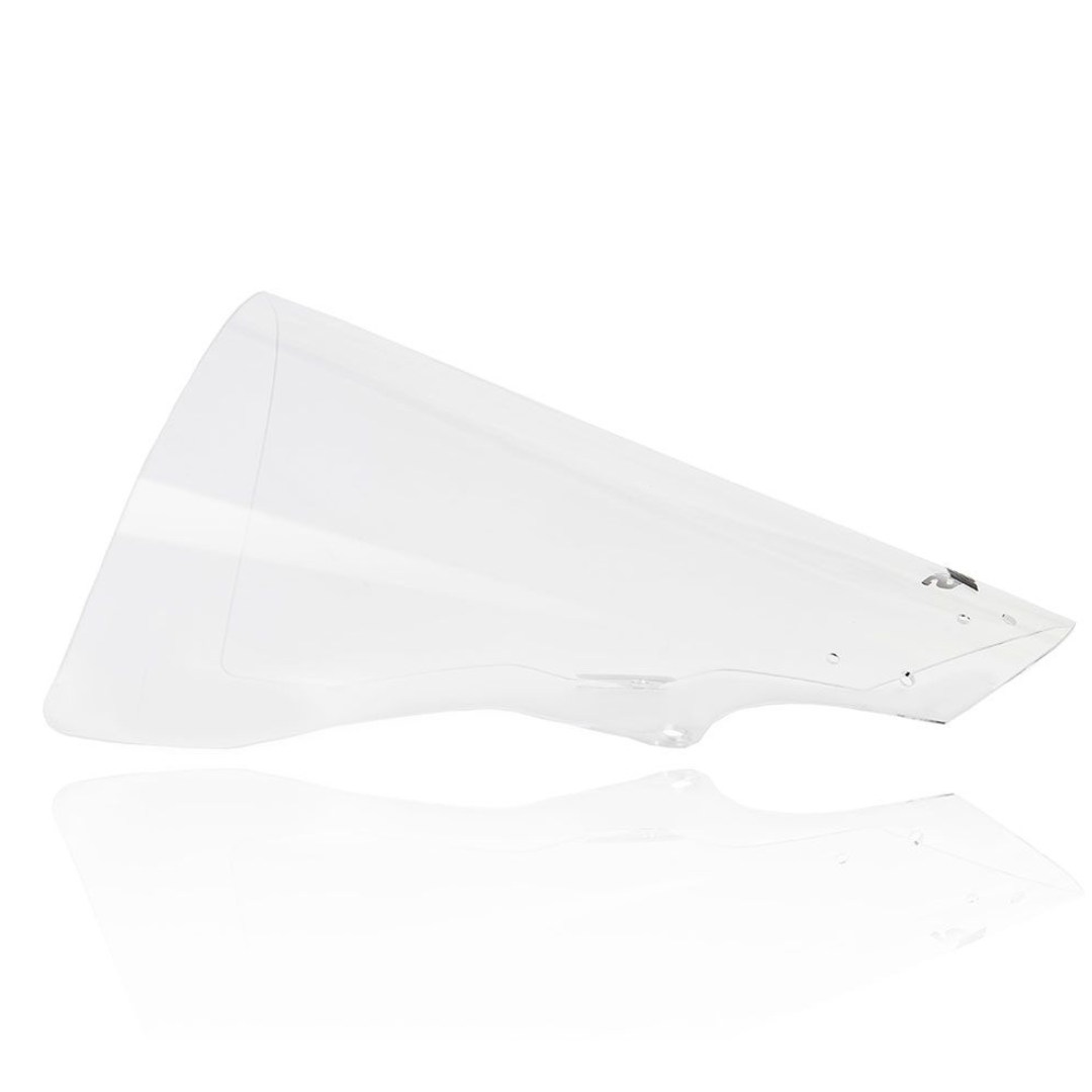 WRS Race High Windscreen Clear - Kawasaki ZX6R (2019 - 2023)