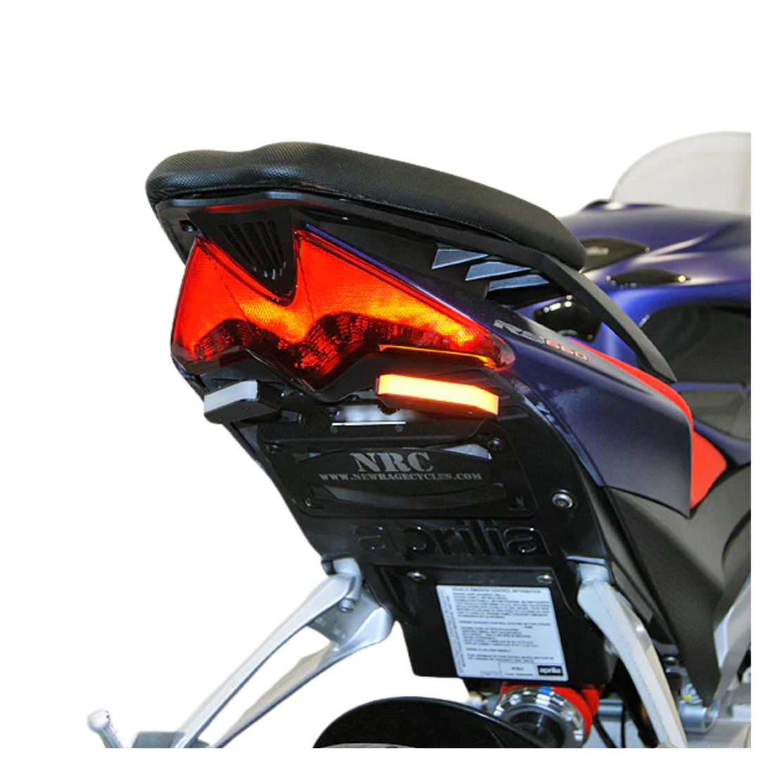 New Rage Cycles Fender Eliminator - Aprilia RS660 (2021+)