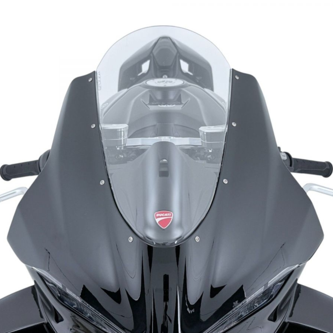 WRS Race Windscreen (+10mm) Clear Ducati Panigale V4 25+