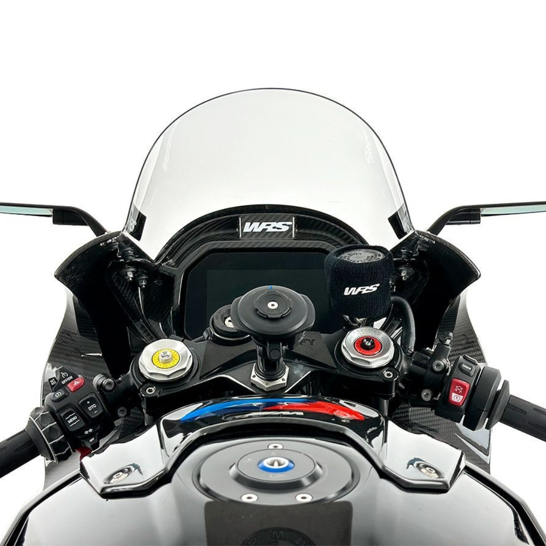 WRS Race High Windscreen Clear - BMW M1000RR (2023+)