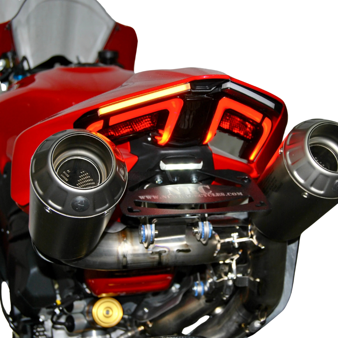 New Rage Cycles Fender Eliminator - Ducati Panigale V4 (2025+)