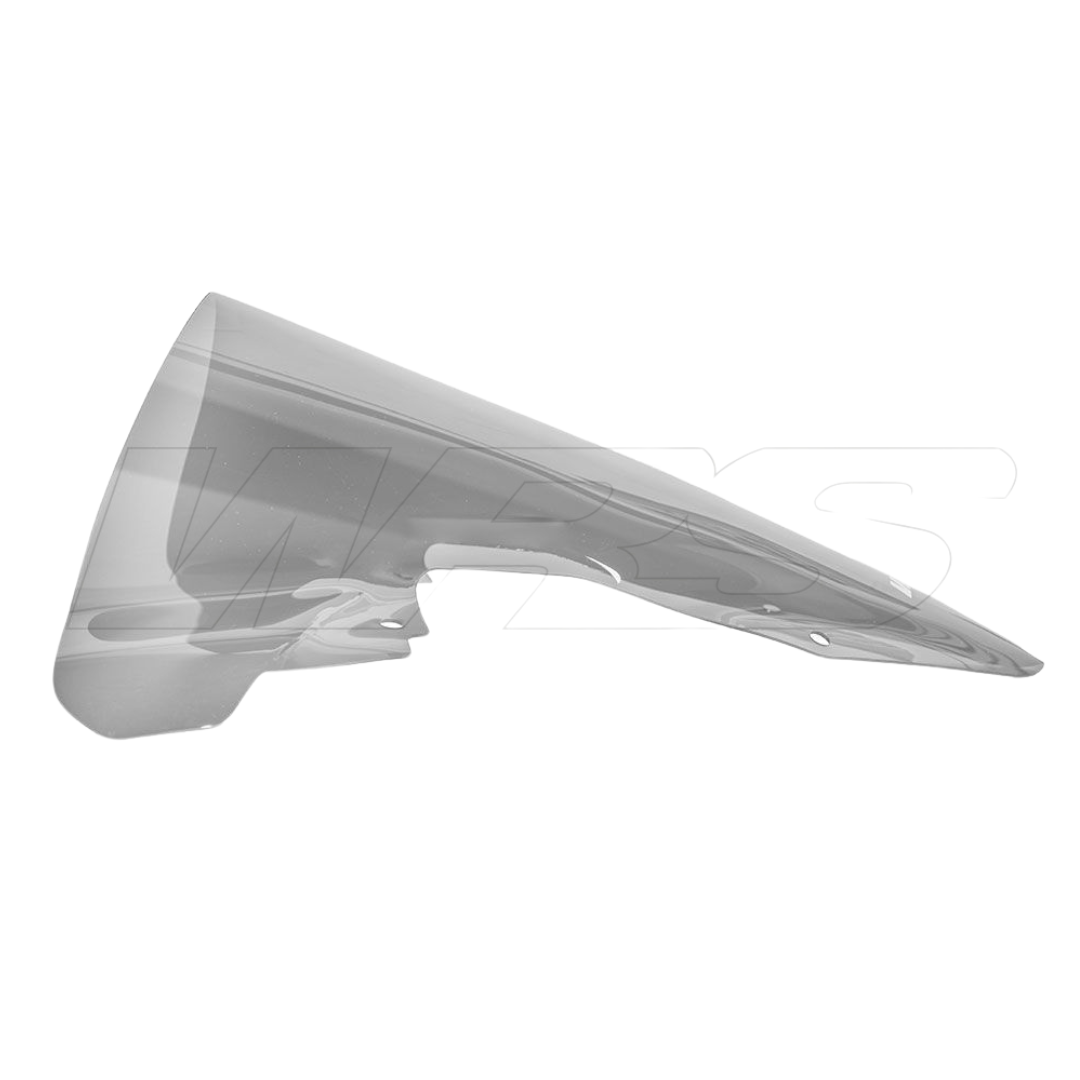 WRS Race High Windscreen Light Smoke - BMW S1000RR (2019+)