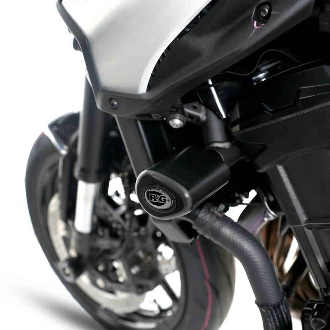 R&G Frame Sliders - Kawasaki Z900 (2017+)