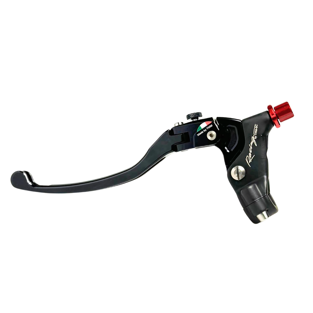 TWM Complete Adjustable Foldable Clutch Lever and Perch (Universal)