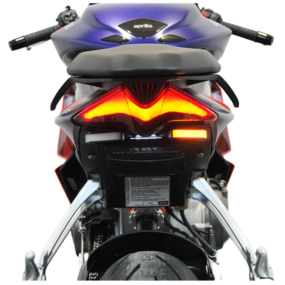 New Rage Cycles Fender Eliminator - Aprilia RS660 (2021+)
