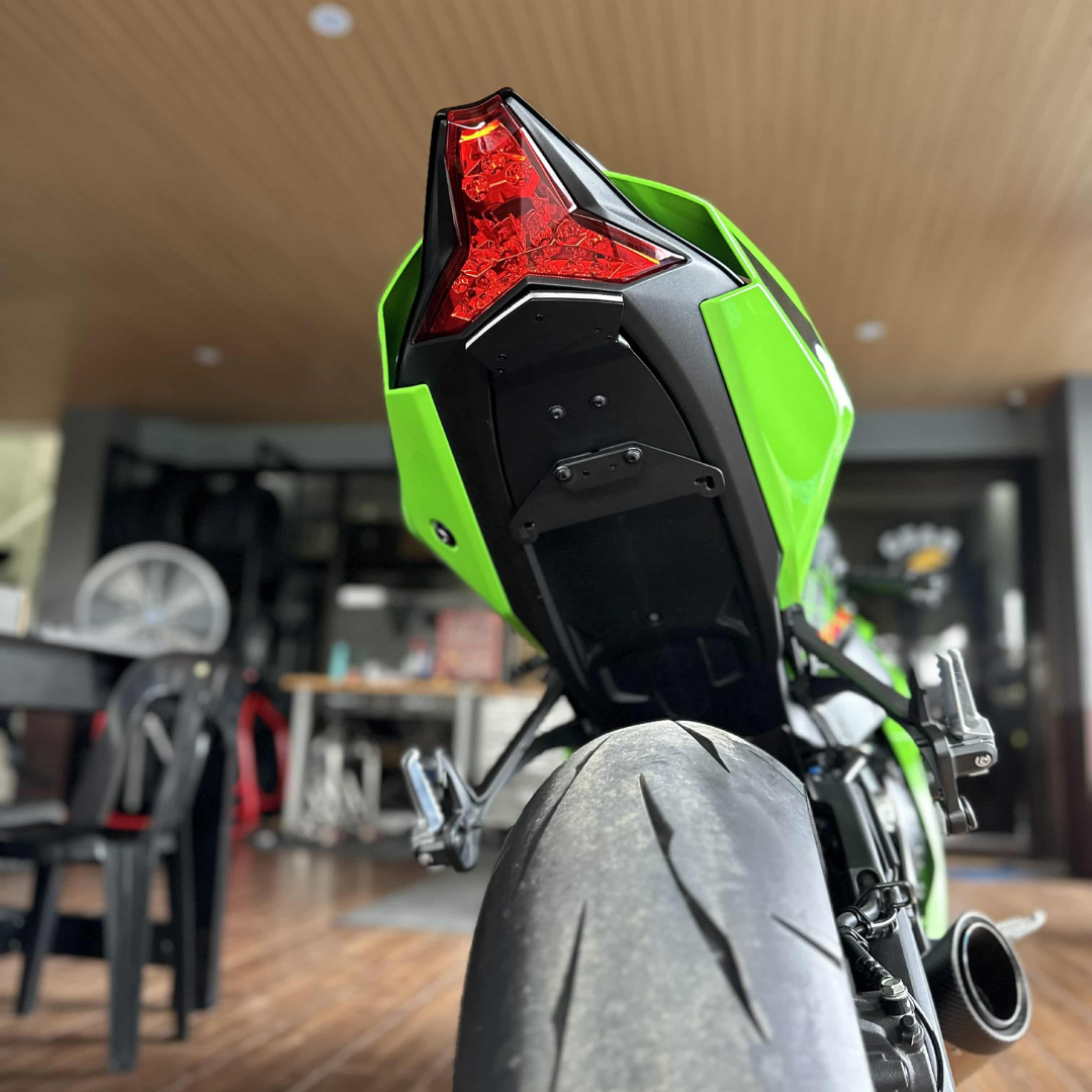New Rage Cycles Fender Eliminator - Kawasaki ZX10R (2021+)