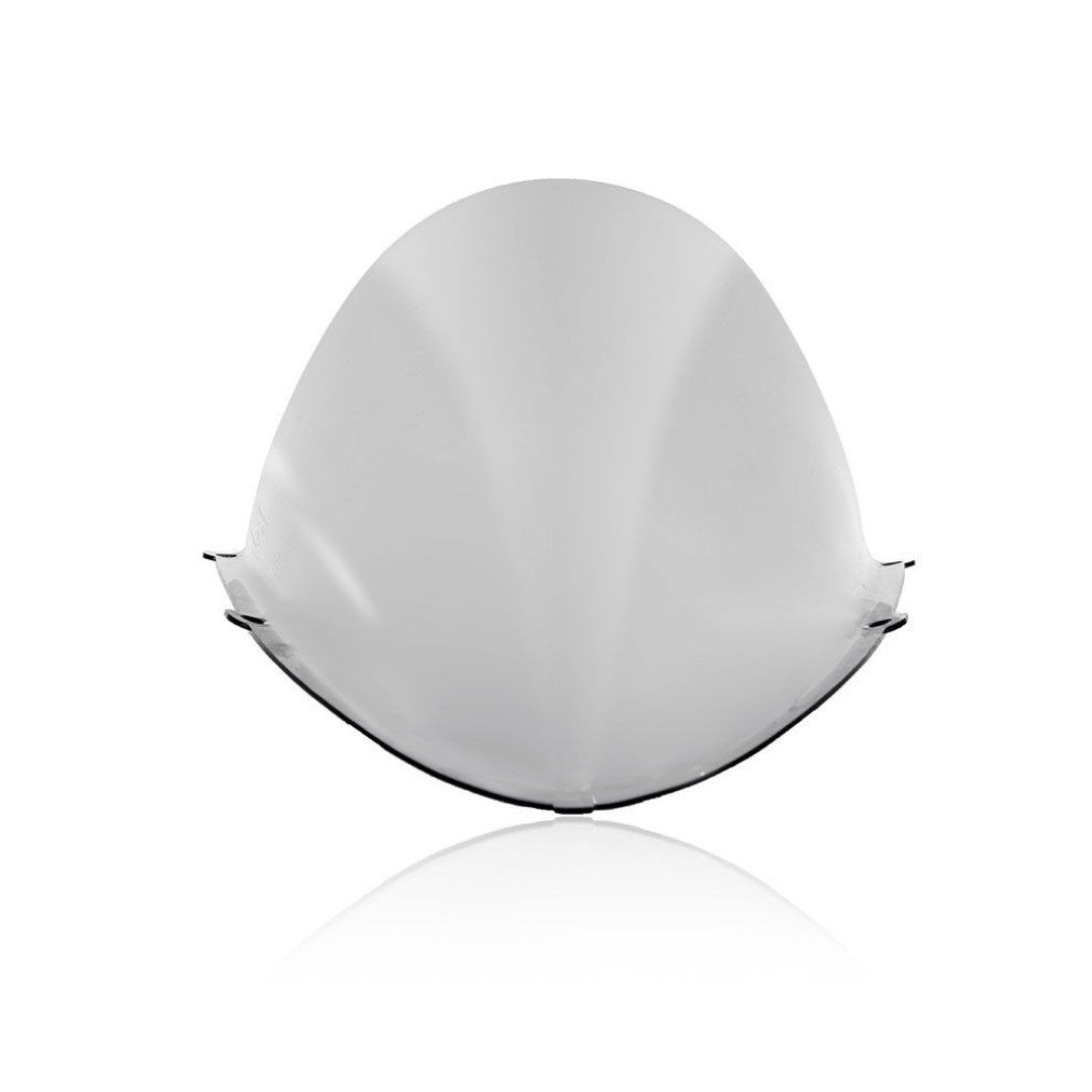WRS Race High Windscreen Light Smoke Aprilia RS660
