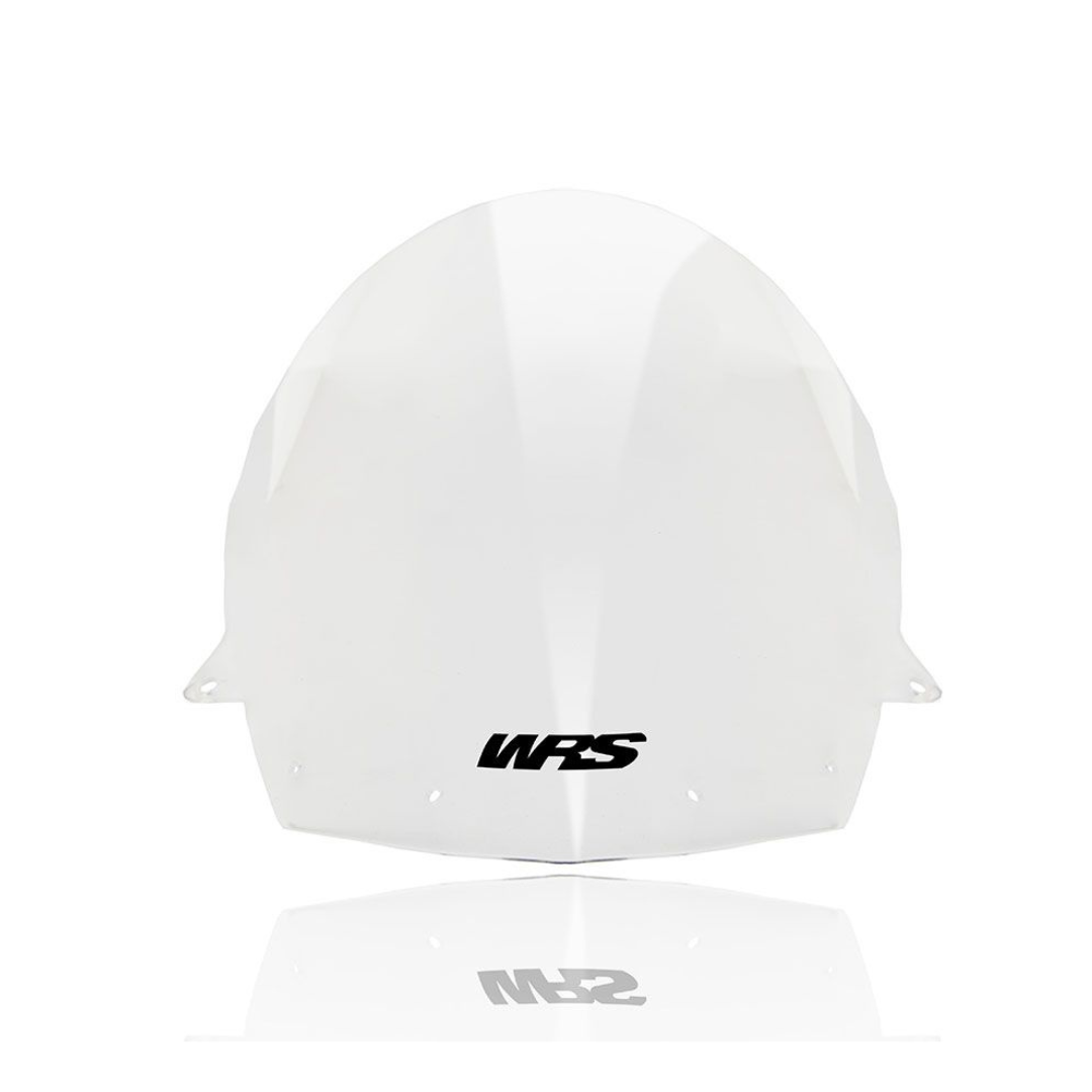 WRS Race High Windscreen Clear - Kawasaki ZX6R (2019 - 2023)