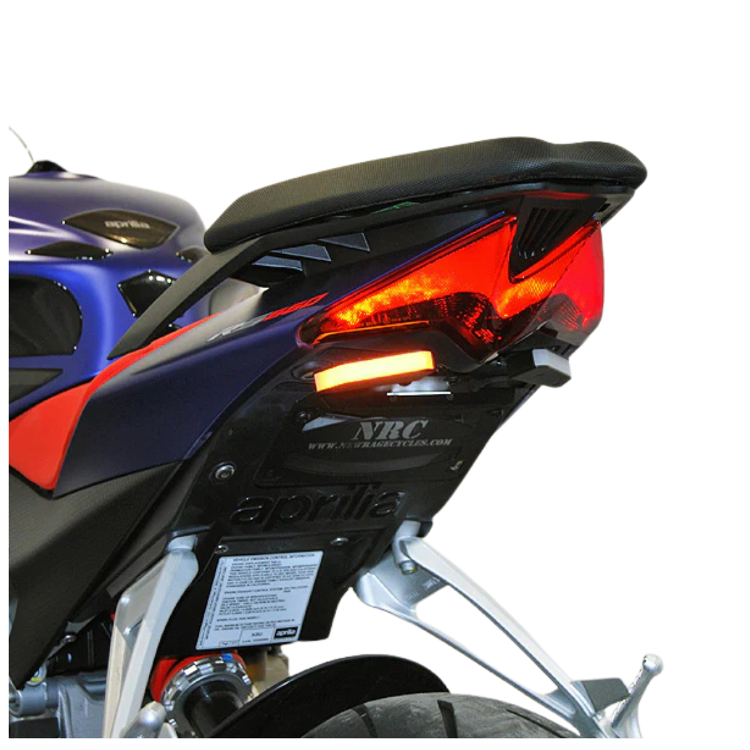 New Rage Cycles Fender Eliminator - Aprilia RS660 (2021+)