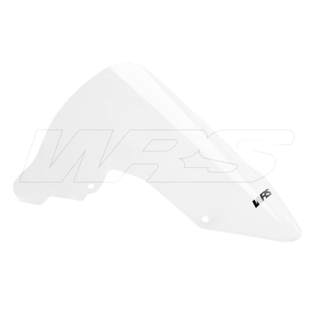 WRS Race High Windscreen Clear - BMW S1000RR (2019+)