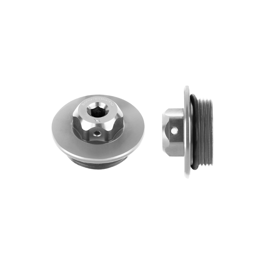 Bonamici Oil Filler Cap - Kawasaki ZX10R (2016+)