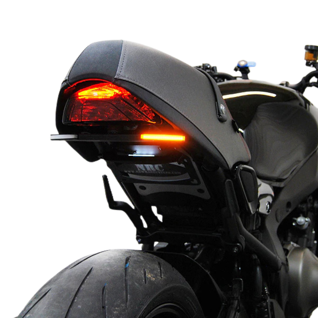 New Rage Cycles Fender Eliminator - Yamaha XSR900 (2022+)
