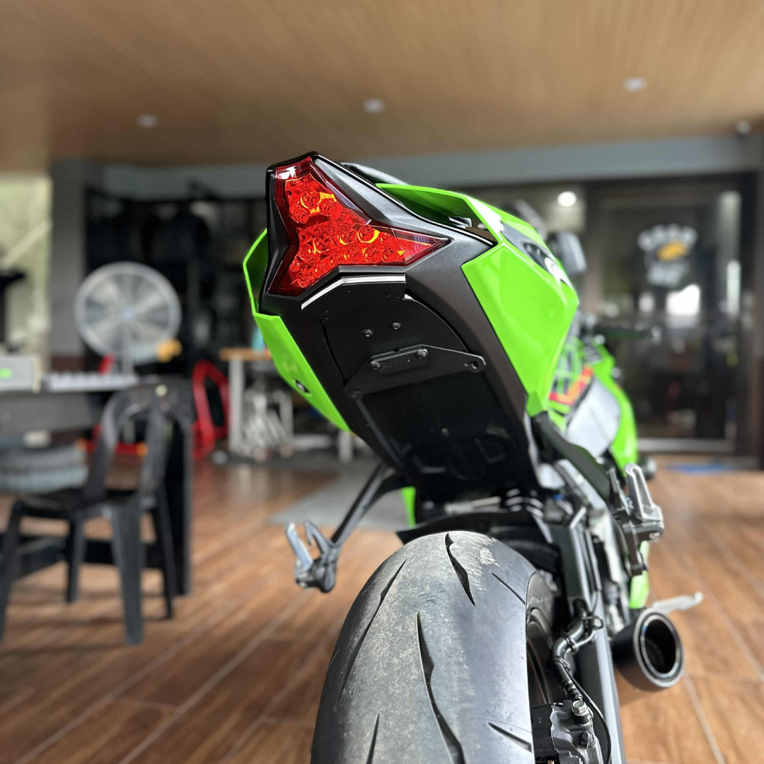 New Rage Cycles Fender Eliminator - Kawasaki ZX10R (2021+)