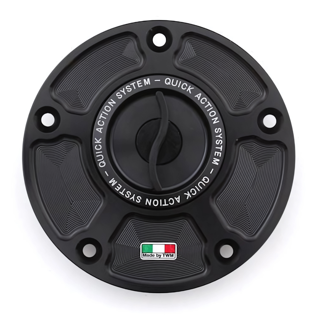 TWM Aluminum Quick Release Gas Cap TKPR.03