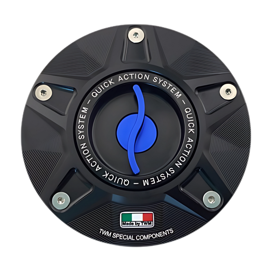 TWM Aluminum Quick Release Gas Cap TDPR.07