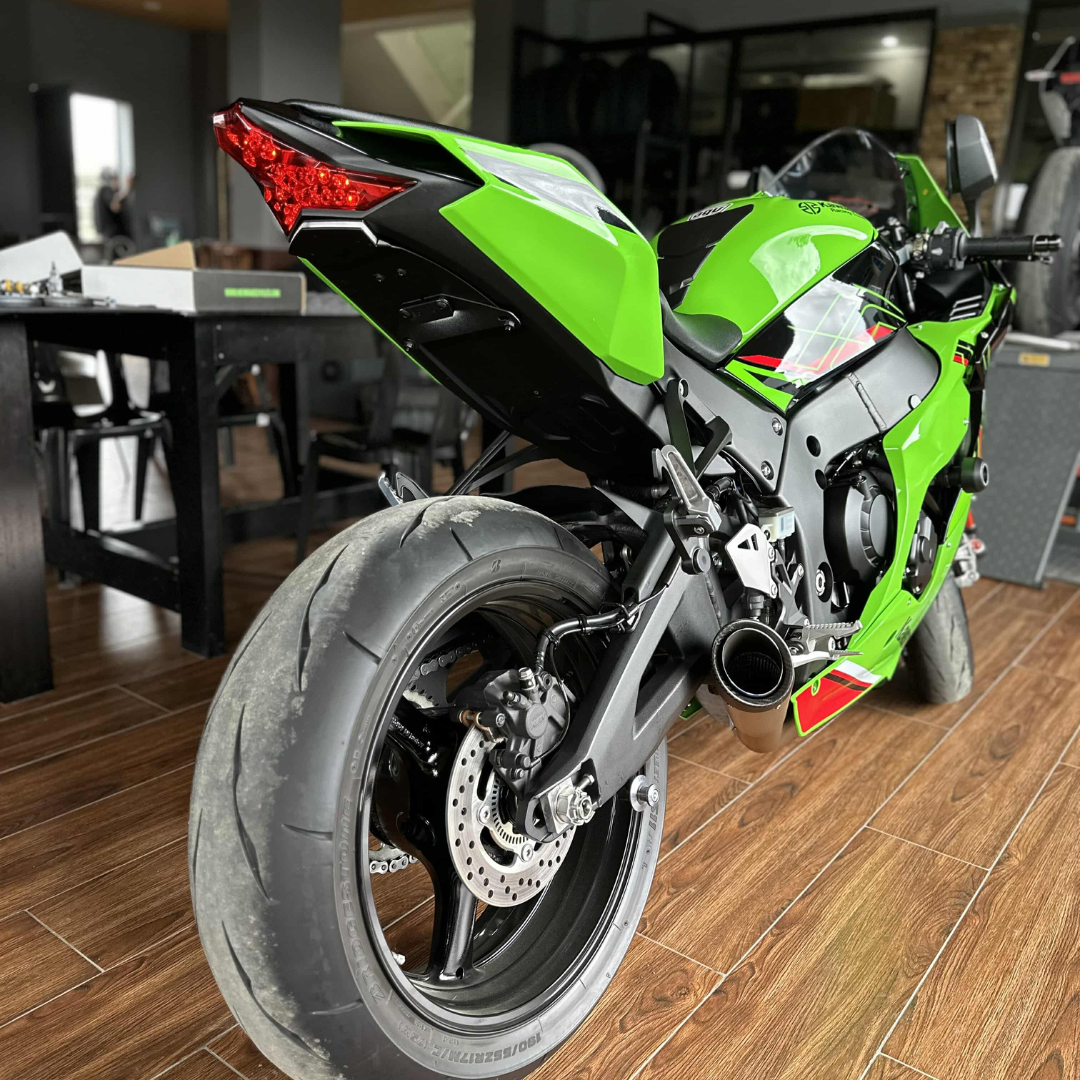 New Rage Cycles Fender Eliminator - Kawasaki ZX10R (2021+)