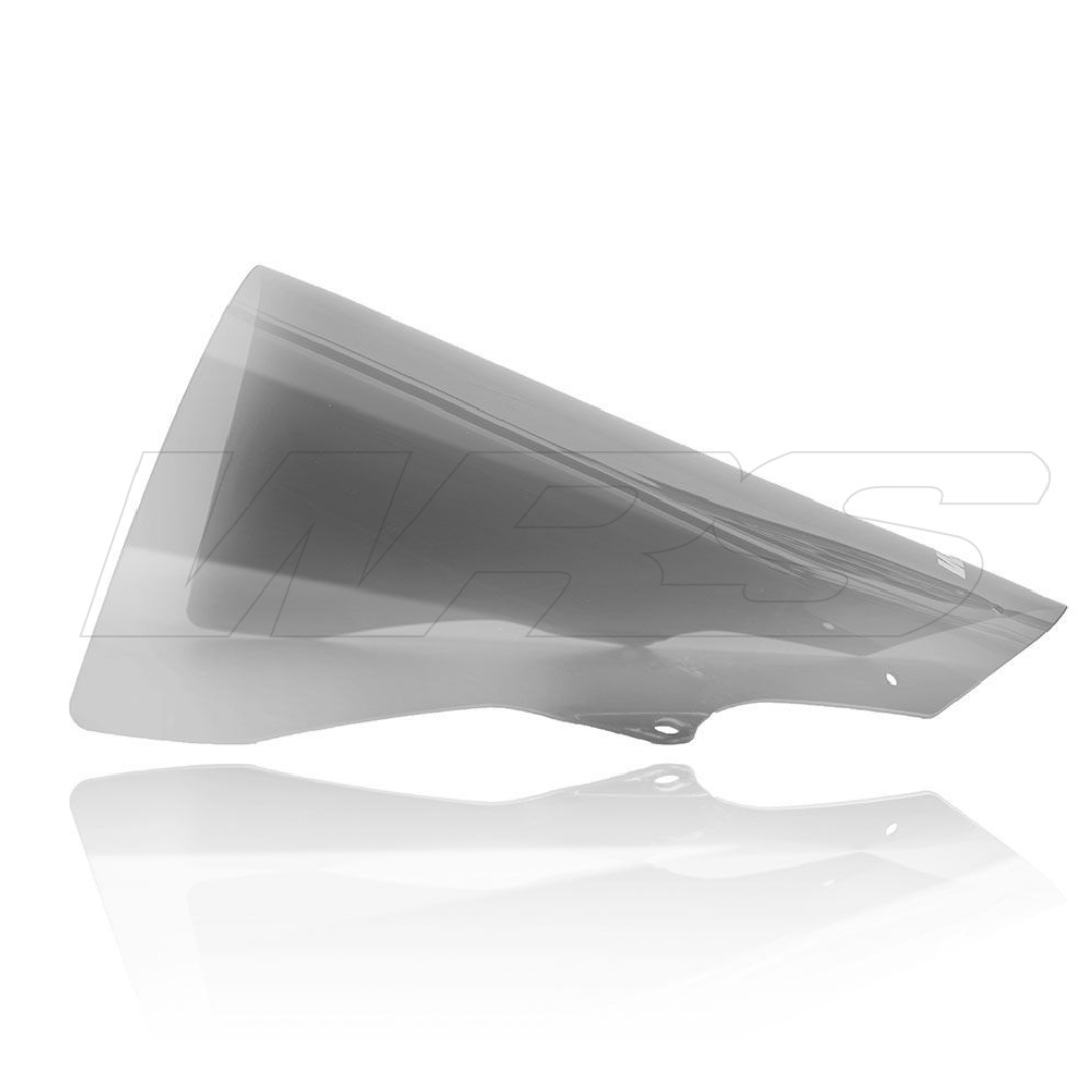 WRS Race High Windscreen Smoke - Kawasaki ZX6R (2019 - 2023)