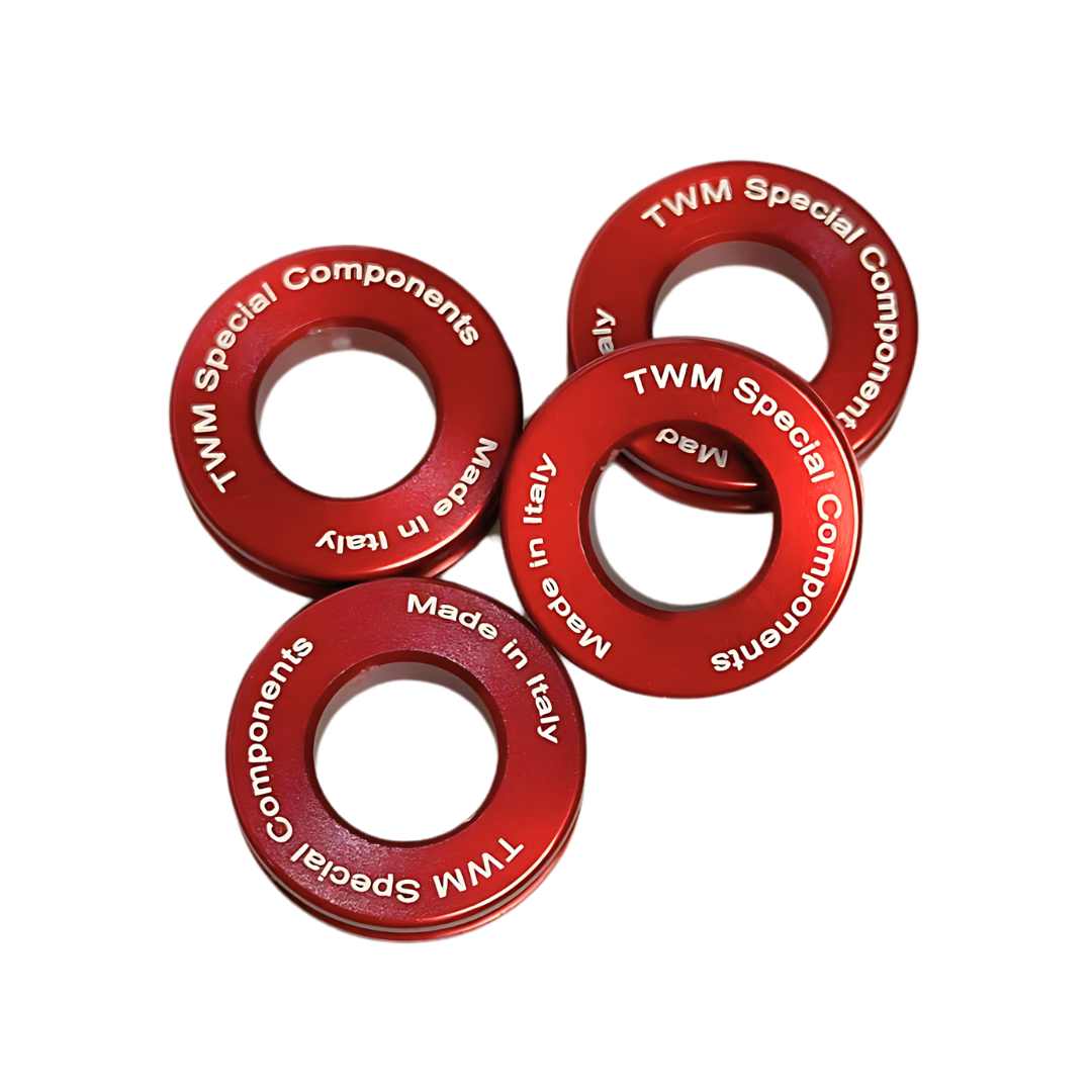 TWM Brake Caliper Spacers +10mm (Universal)