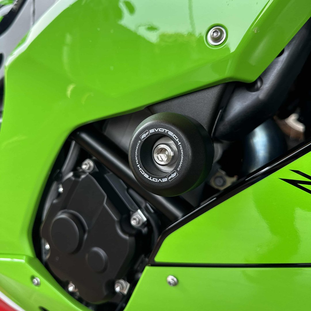 Evotech Performance Frame Sliders - Kawasaki ZX10R (2021+)
