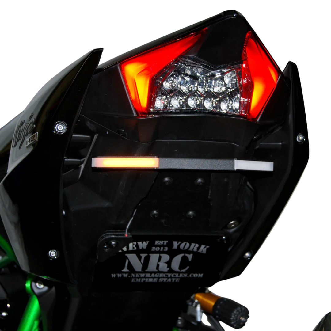 New Rage Cycles Fender Eliminator - Kawasaki H2 (2015+)