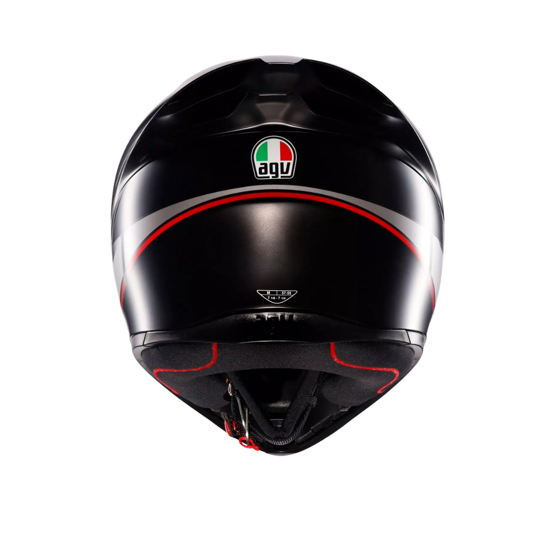 AGV K1S Graphics Lap