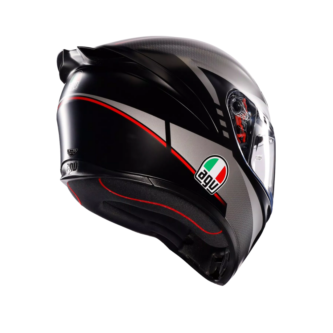AGV K1S Graphics Lap