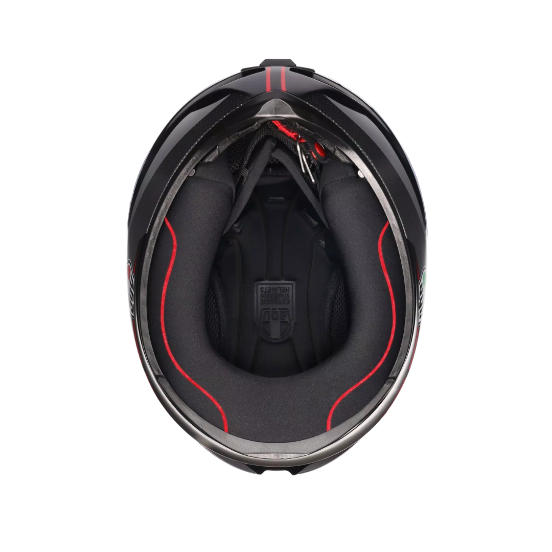 AGV K1S Graphics Lap