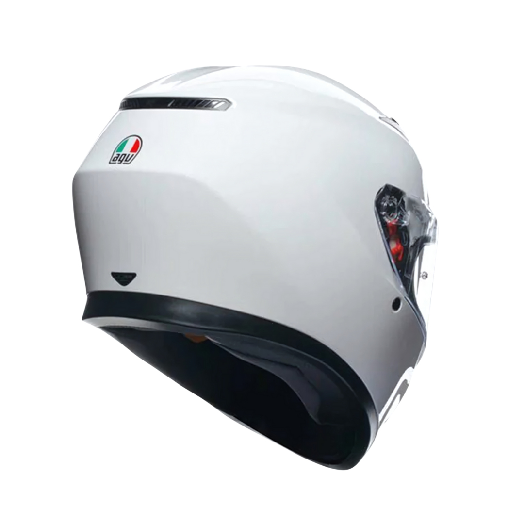 AGV K3SP Mono Seta White