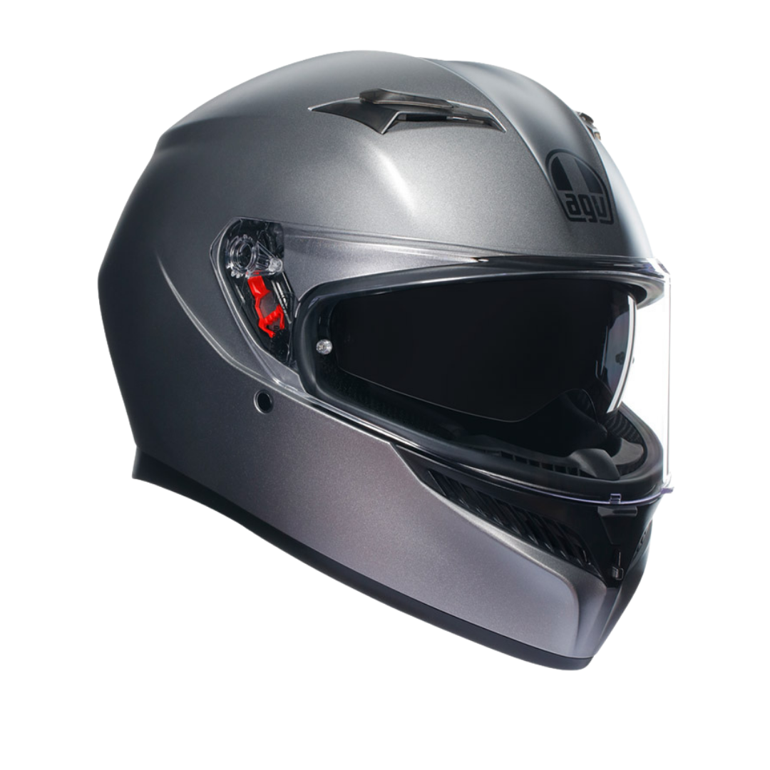 AGV K3SP Rodio Grey