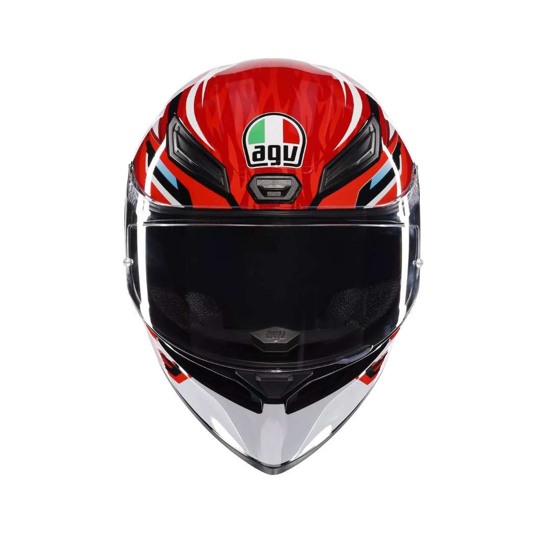 AGV K1S Graphics Lion