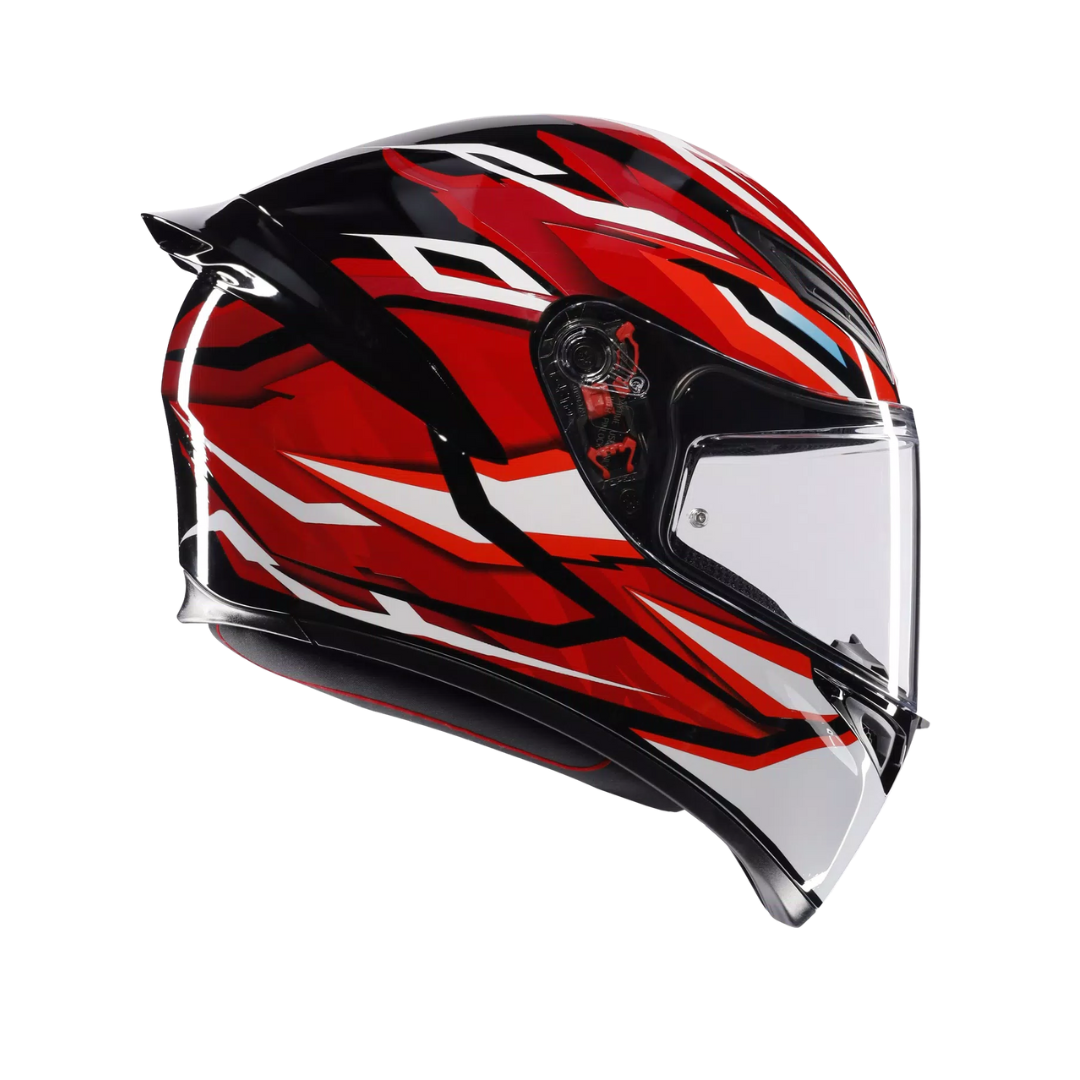 AGV K1S Graphics Lion