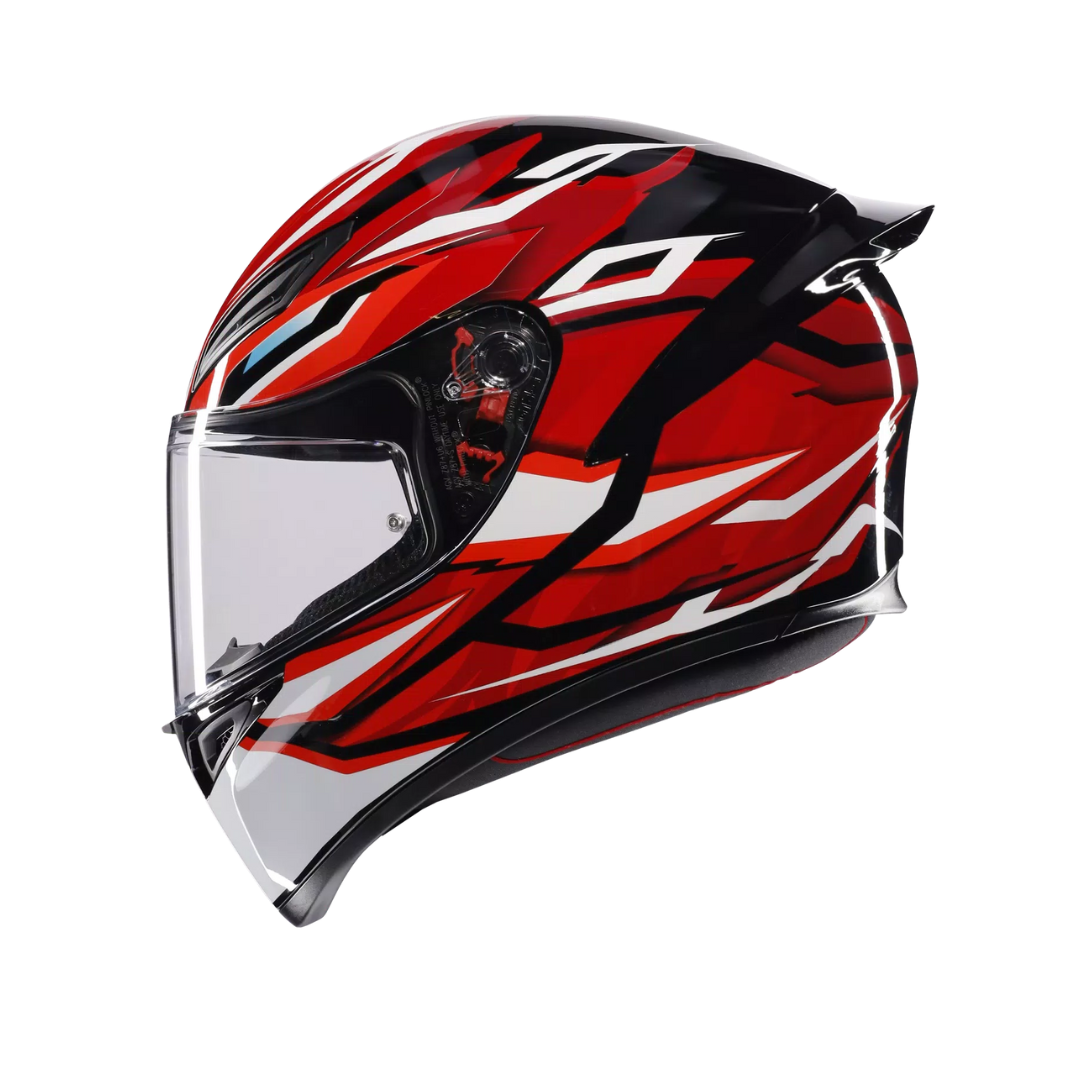 AGV K1S Graphics Lion