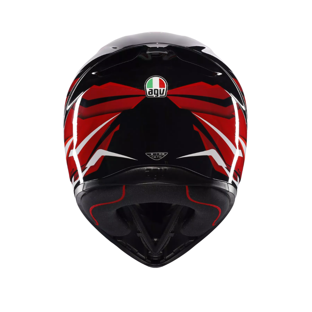 AGV K1S Graphics Lion