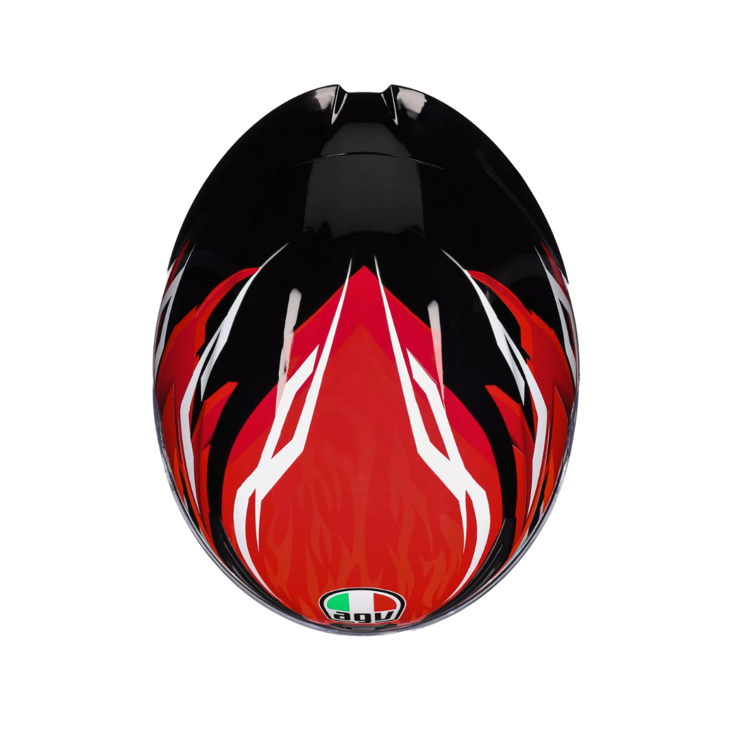 AGV K1S Graphics Lion