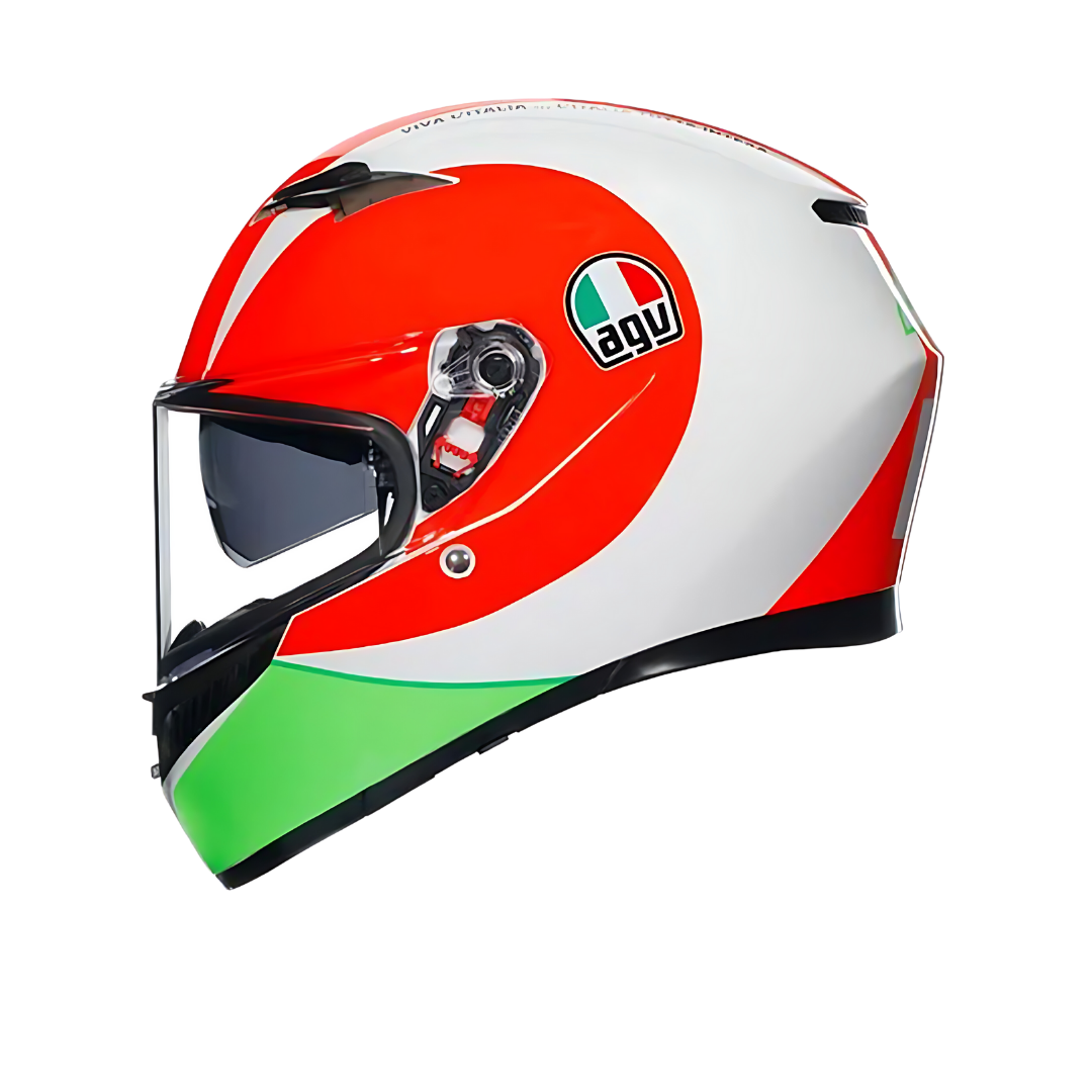 AGV K3SP Rossi Mugello 2018
