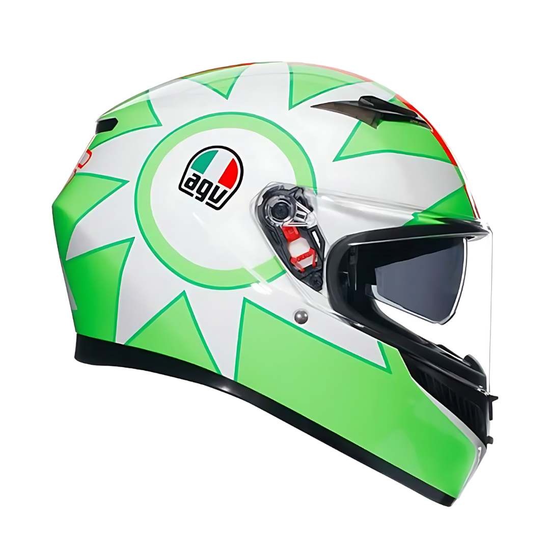 AGV K3SP Rossi Mugello 2018
