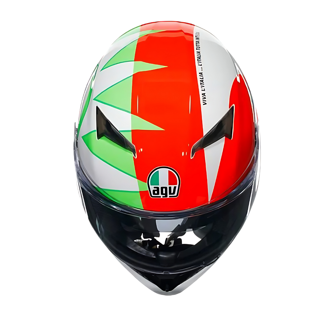 AGV K3SP Rossi Mugello 2018