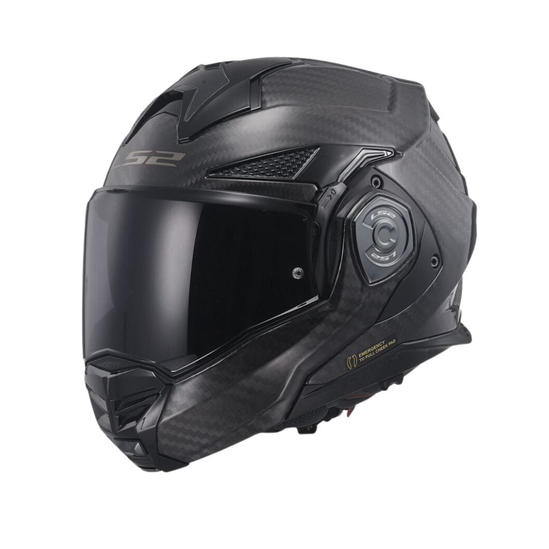 LS2 FF901 Advant X Carbon