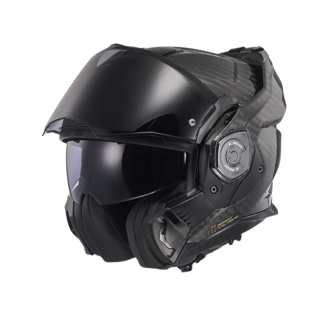 LS2 FF901 Advant X Carbon